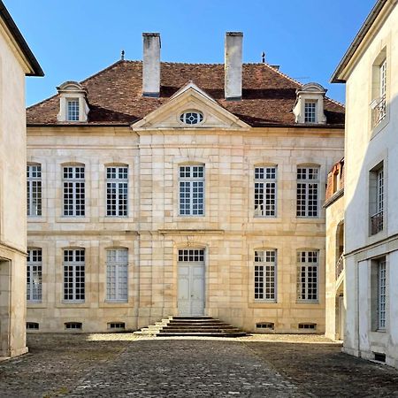 Hotel Particulier, Maison Jazey. Semur-en-Auxois Exterior photo